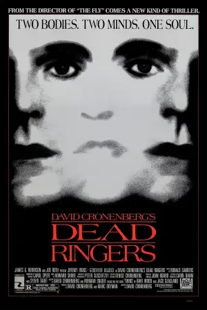Poster to the movie "Dead Ringers" #898201