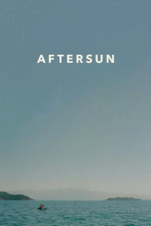 Poster to the movie "Aftersun" #54210