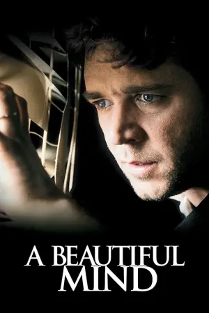 Poster to the movie "A Beautiful Mind" #155256