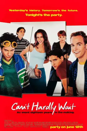 Poster to the movie "Can