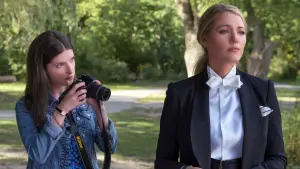 Backdrop to the movie "A Simple Favor" #273681