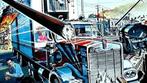 Backdrop to the movie "Breaker! Breaker!" #742525