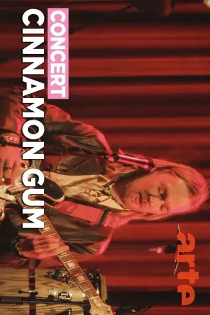 Poster to the movie "Cinnamon Gum @ Eurosonic Noorderslag 2026" #569376