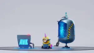 Backdrop to the movie "Despicable Me 4" #546764