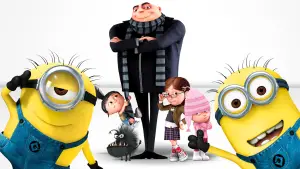 Backdrop to the movie "Despicable Me" #555882