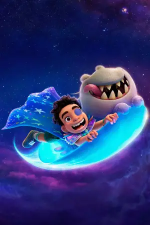 Poster to the movie "Elio" #523381