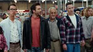 Backdrop to the movie "Employee of the Month" #392117