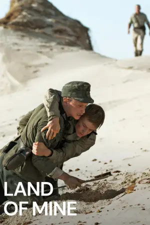 Poster to the movie "Land of Mine" #753583