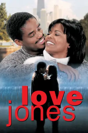 Poster to the movie "Love Jones" #689371