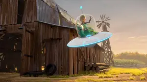 Watch film Luis and the Aliens | Official UK Trailer