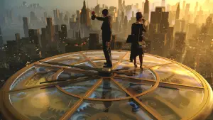 Backdrop to the movie "Megalopolis" #595823