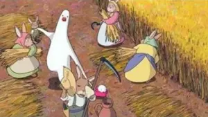 Backdrop to the movie "Mr. Dough and the Egg Princess" #398560