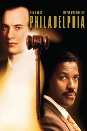 Poster to the movie "Philadelphia" #666350