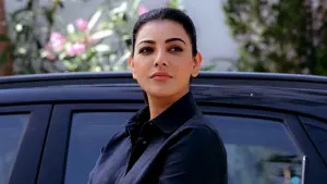 Backdrop to the movie "Satyabhama" #490672