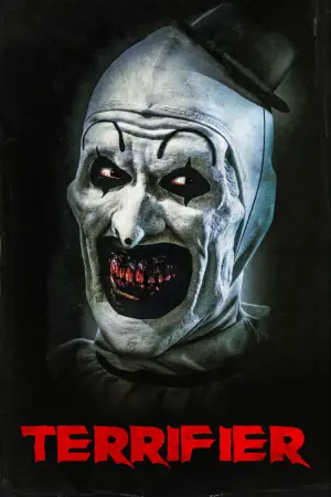 Poster to the movie "Terrifier" #655489