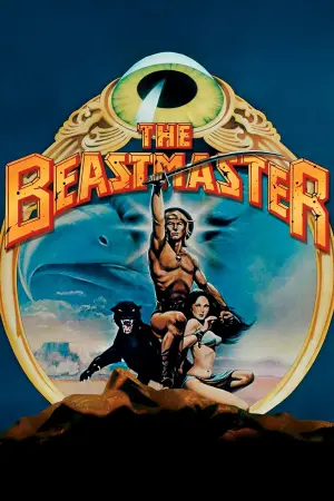 Poster to the movie "The Beastmaster" #680144