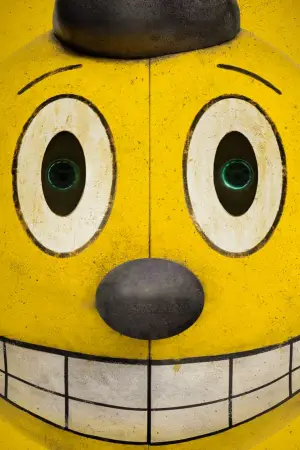 Poster to the movie "The Electric State" #570509