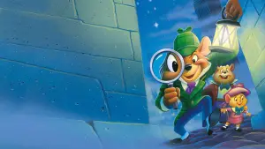 Backdrop to the movie "The Great Mouse Detective" #676641