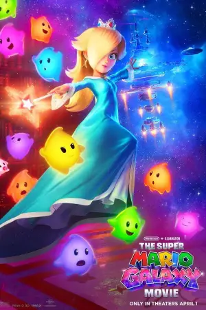 Poster to the movie "Untitled Super Mario Bros. Movie" #760275