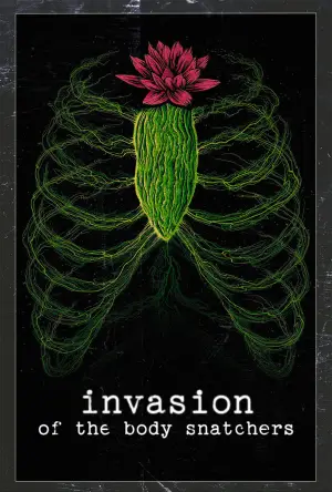 Poster to the movie "Invasion of the Body Snatchers" #848578