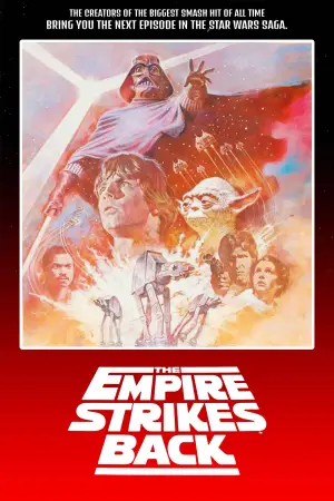 Poster to the movie "The Empire Strikes Back" #602214
