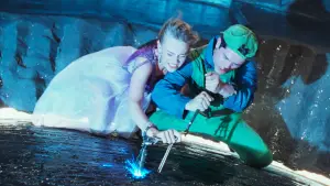 Backdrop to the movie "Super Mario Bros." #809826