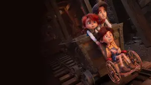 Backdrop to the movie "Buffalo Kids" #527077