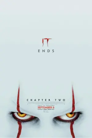 Poster to the movie "It Chapter Two" #258588