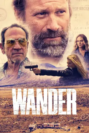 Poster to the movie "Wander" #675775