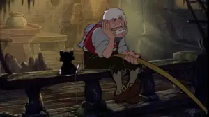 Backdrop to the movie "Pinocchio" #635427