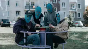 Backdrop to the movie "The Altar Boys" #612471