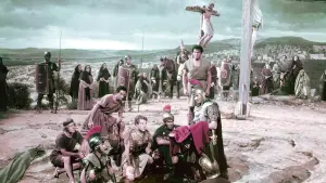 Backdrop to the movie "The Robe" #359285