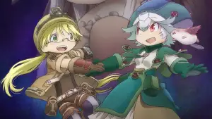 Backdrop to the movie "Made in Abyss: Dawn of the Deep Soul" #868886