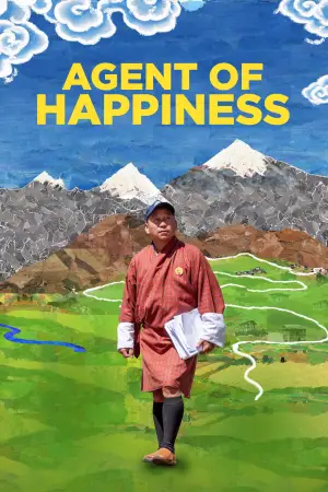 Poster to the movie "Agent of Happiness" #763083