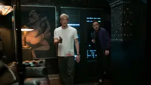 Backdrop to the movie "Brick" #589509