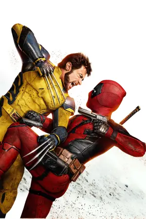Poster to the movie "Deadpool 3" #527190