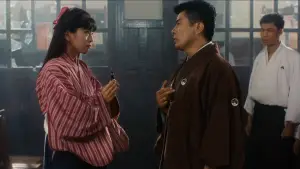 Backdrop to the movie "Fist of Legend" #793322