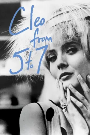 Poster to the movie "Cléo from 5 to 7" #131679