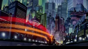 Backdrop to the movie "Akira" #607530