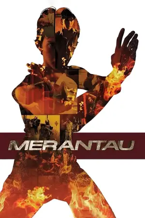 Poster to the movie "Merantau" #649274