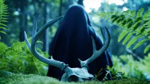 Backdrop to the movie "Mother of Flies" #551127