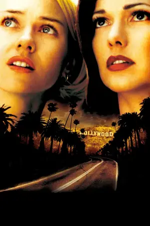 Poster to the movie "Mulholland Drive" #608883