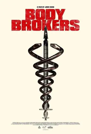 Poster to the movie "Body Brokers" #148145