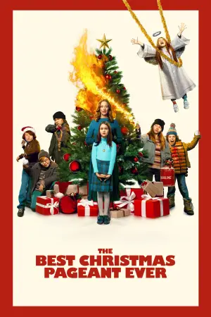 Poster to the movie "The Best Christmas Pageant Ever" #789166