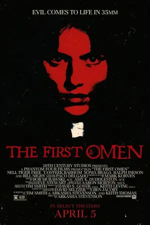 Poster to the movie "The First Omen" #596886