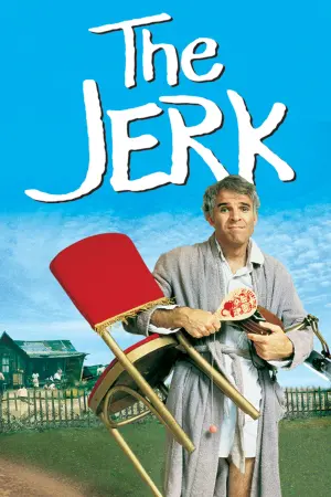 Poster to the movie "The Jerk" #255202