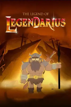 Poster to the movie "The Legend of Legendarius" #770484