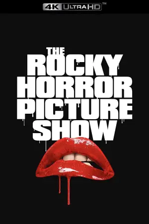 Poster to the movie "The Rocky Horror Picture Show" #648115