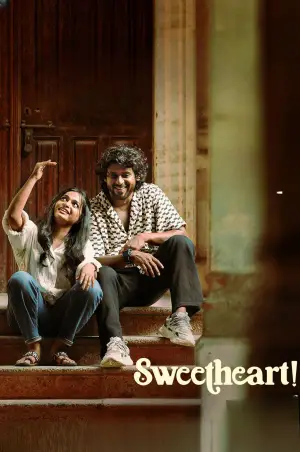 Poster to the movie "Sweetheart!" #726107