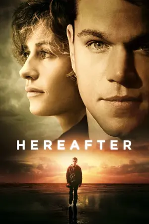 Poster to the movie "Hereafter" #120079